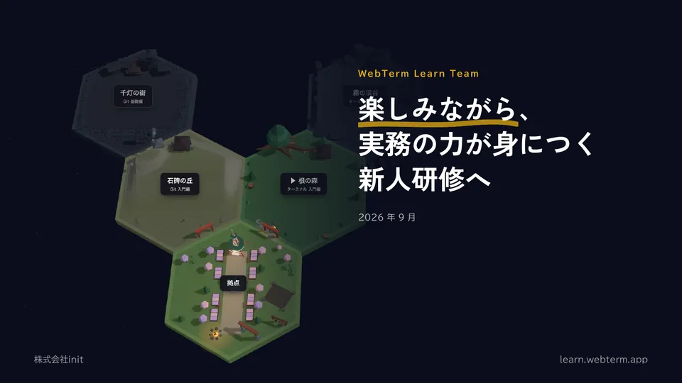 資料の 1 ページ