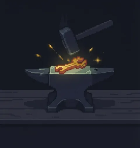 No tool for the job? Forge your own