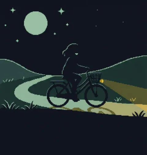 自転車と同じ。理屈より先に、体が覚える