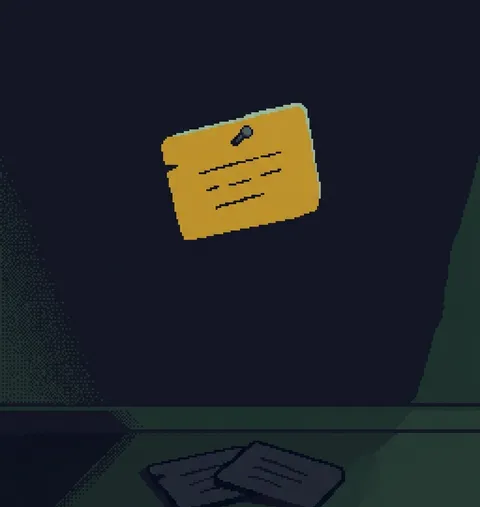 The machine-made names fell away; yours stayed