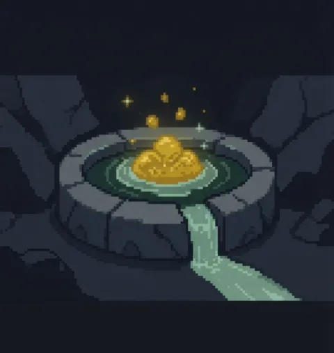 origin: the source the code first sprang from