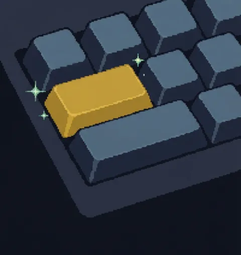 The key engineers press the most