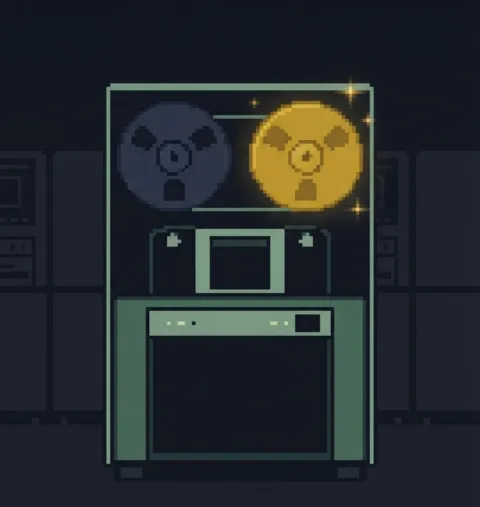 tar stands for tape archive: it all began with refrigerator-sized tape machines