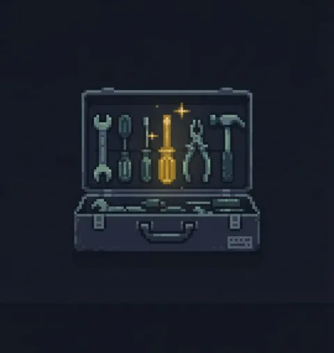 Dotfiles are your own toolbox: polished and grown one tool at a time