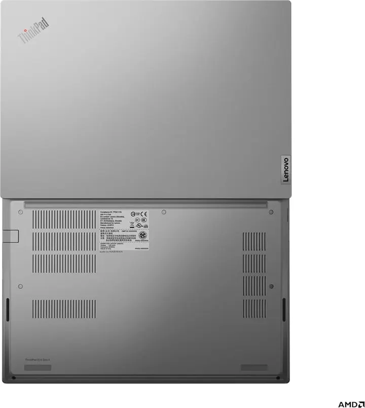 ThinkPad E14 Gen 4 (AMD) 底面