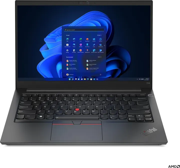 ThinkPad E14 Gen 4 (AMD) 正面