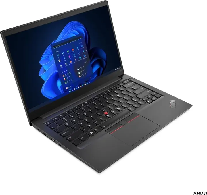 ThinkPad E14 Gen 4 (AMD) 斜め前