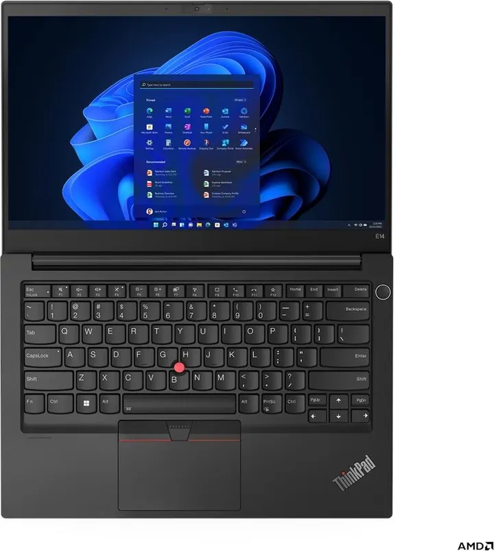 ThinkPad E14 Gen 4 (AMD) キーボード