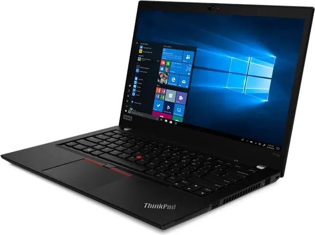 ThinkPad P14s Gen 1 (AMD) 斜め前