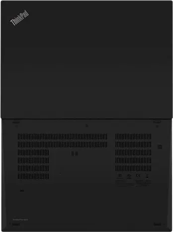 ThinkPad P14s Gen 2 (AMD) Bottom