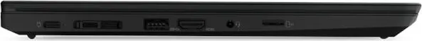 ThinkPad P14s Gen 2 (AMD) Left side