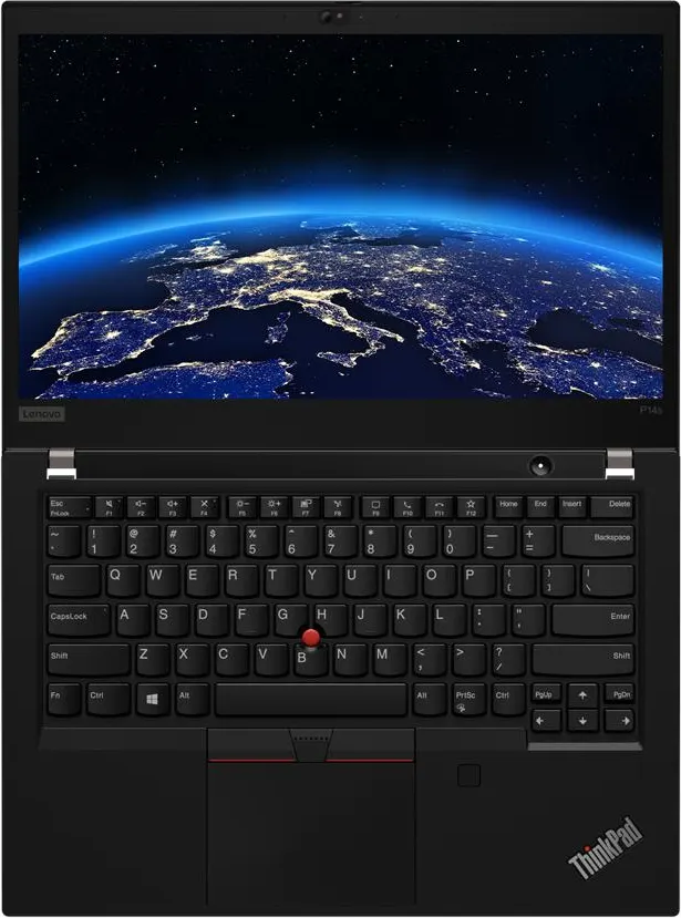 ThinkPad P14s Gen 2 (AMD) Keyboard