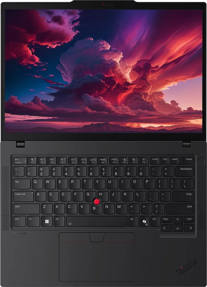 ThinkPad P14s Gen 5 (AMD) キーボード