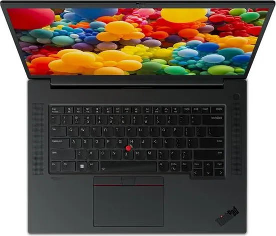 ThinkPad P1 Gen 5 正面