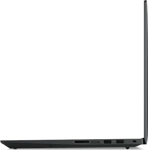 ThinkPad P1 Gen 5 右側面