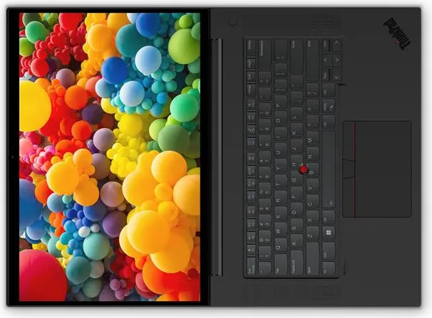 ThinkPad P1 Gen 5 キーボード