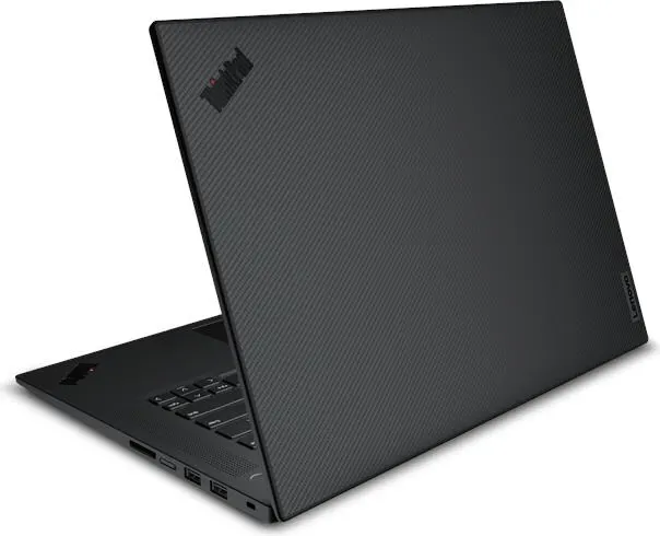 ThinkPad P1 Gen 6 背面
