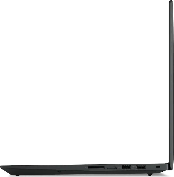 ThinkPad P1 Gen 6 右側面