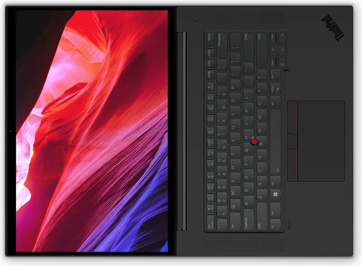 ThinkPad P1 Gen 6 キーボード