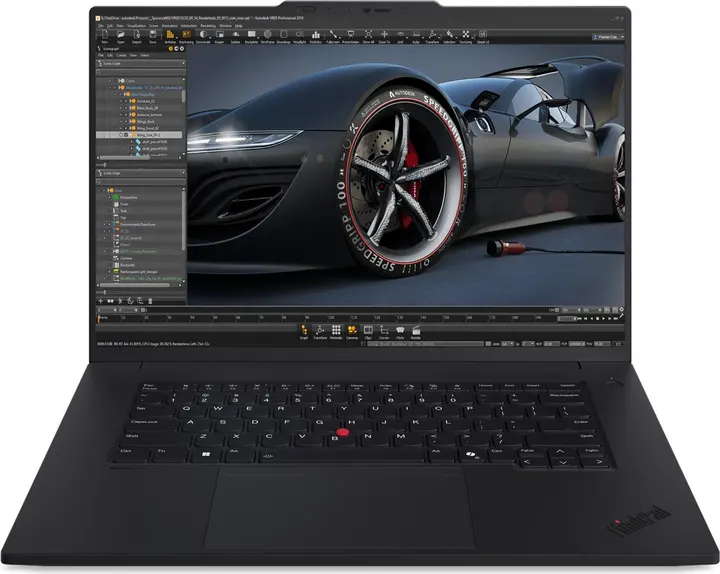 ThinkPad P1 Gen 7