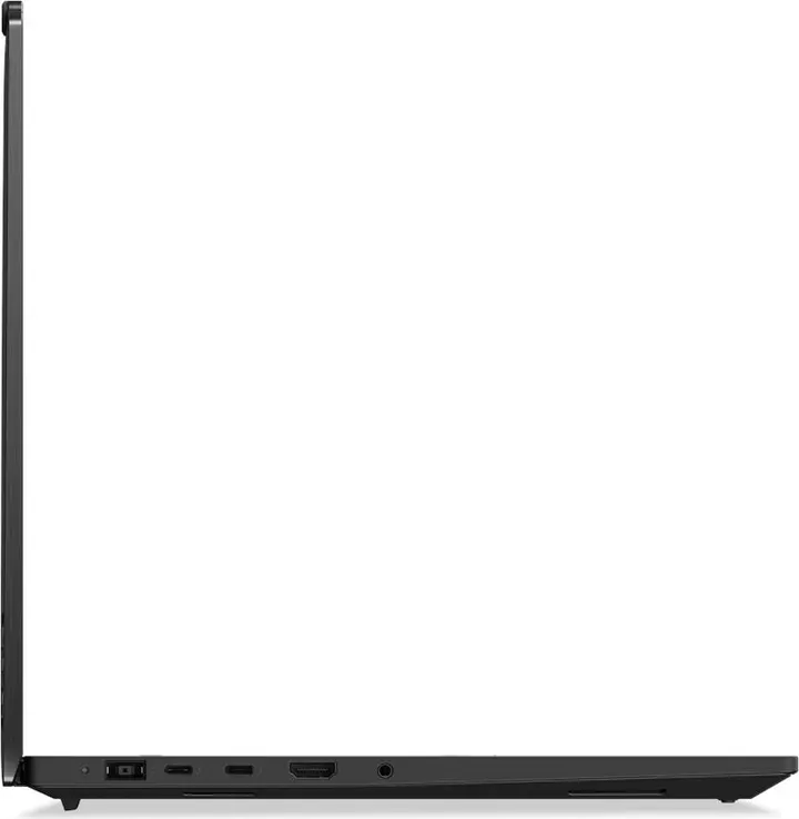 ThinkPad P1 Gen 7 左側面
