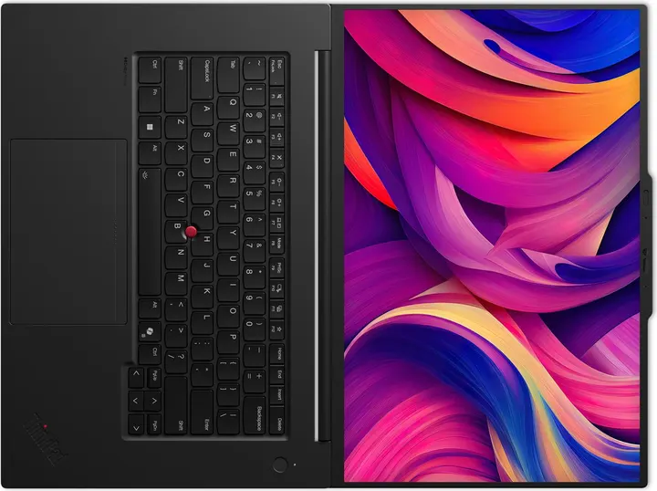 ThinkPad P1 Gen 7 キーボード
