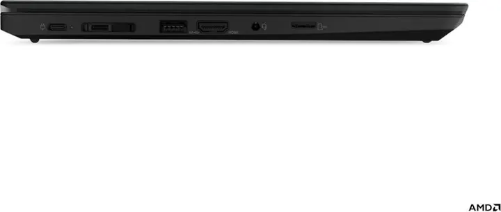 ThinkPad T14 Gen 1 (AMD) 左側面