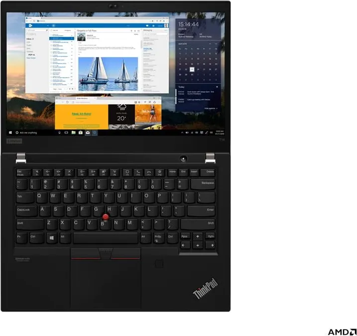 ThinkPad T14 Gen 1 (AMD) キーボード