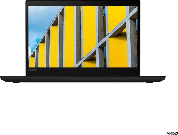 ThinkPad T14 Gen 2 (AMD) Front