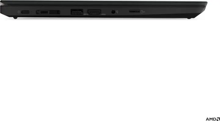 ThinkPad T14 Gen 2 (AMD) Left side