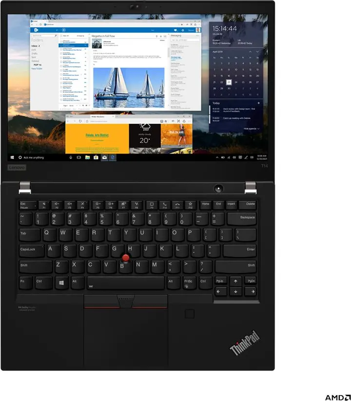 ThinkPad T14 Gen 2 (AMD) Keyboard