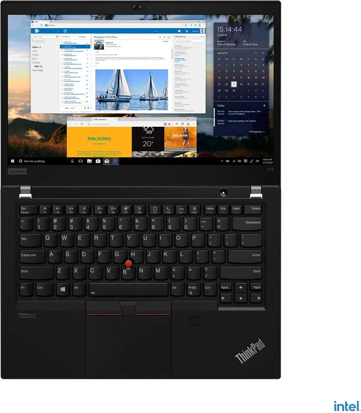 ThinkPad T14 Gen 2 (Intel) キーボード
