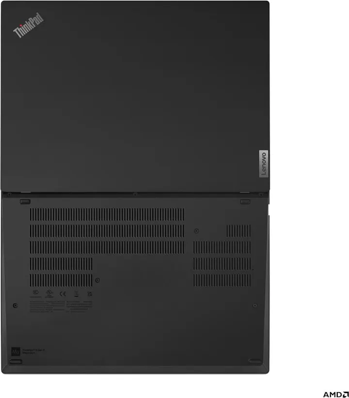 ThinkPad T14 Gen 3 (AMD) 底面