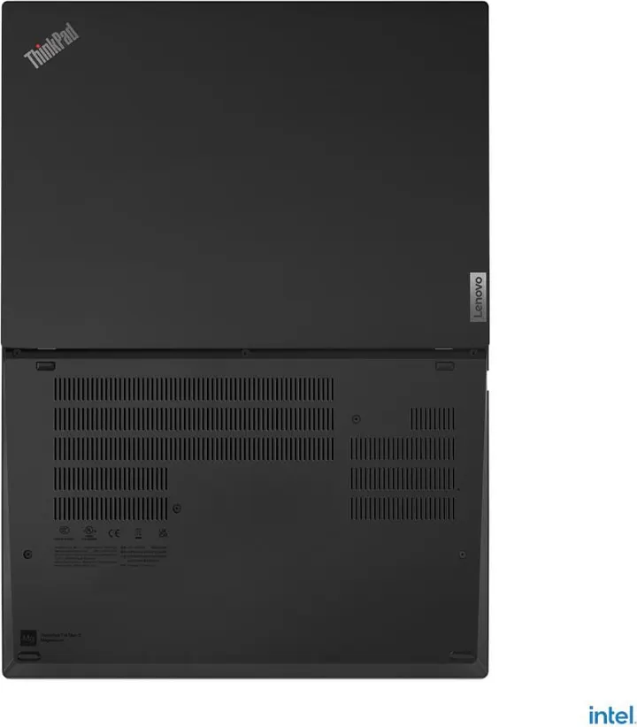 ThinkPad T14 Gen 3 (Intel) Bottom