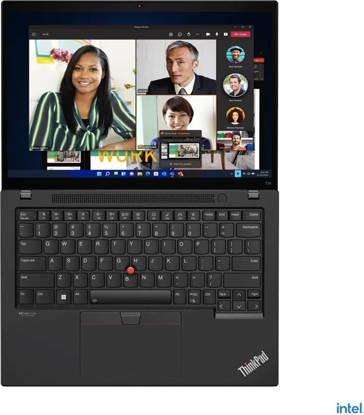 ThinkPad T14 Gen 3 (Intel) Keyboard