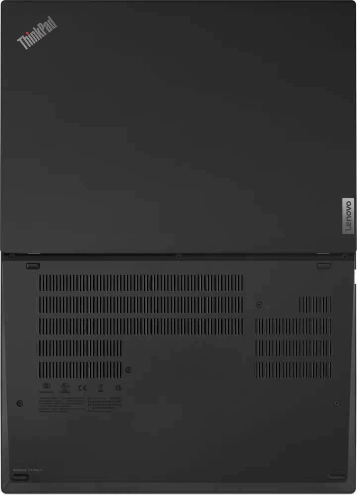 ThinkPad T14 Gen 4 (Intel) Bottom
