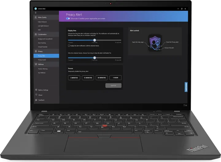 ThinkPad T14 Gen 4 (Intel) Front