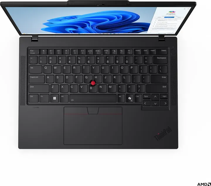 ThinkPad T14 Gen 5 (AMD) キーボード