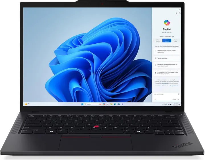 ThinkPad T14 Gen 5 (Intel) Front