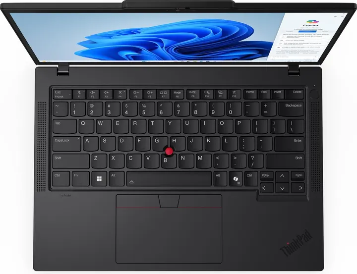 ThinkPad T14 Gen 5 (Intel) Keyboard