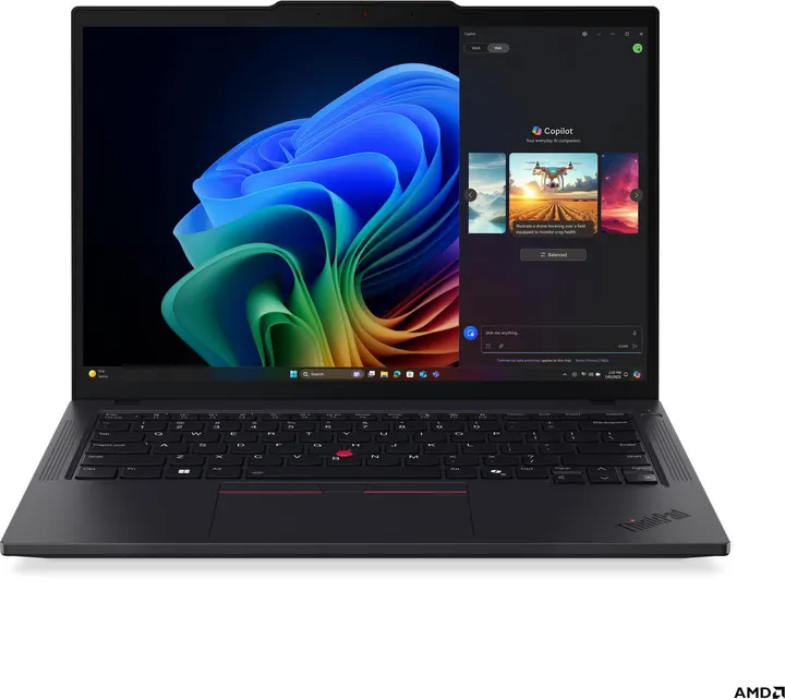 ThinkPad T14 Gen 6 (AMD) 正面