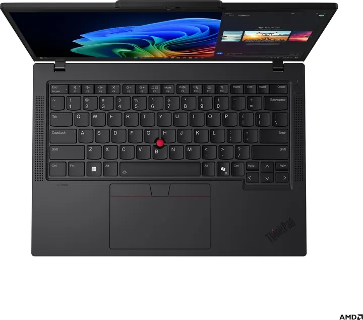 ThinkPad T14 Gen 6 (AMD) キーボード