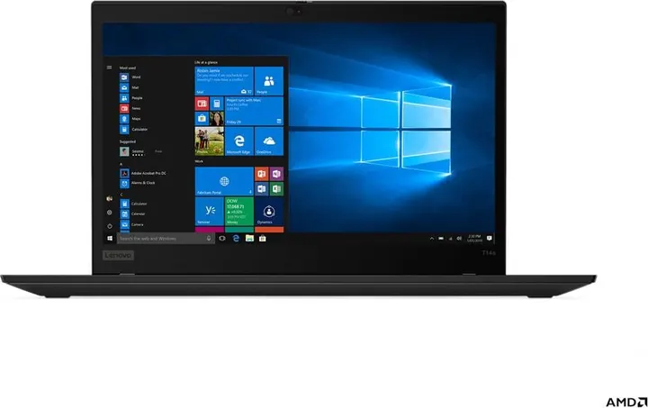 ThinkPad T14s Gen 1 (AMD) Front