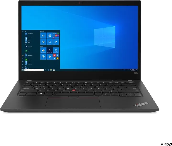 ThinkPad T14s Gen 2 (AMD) 正面