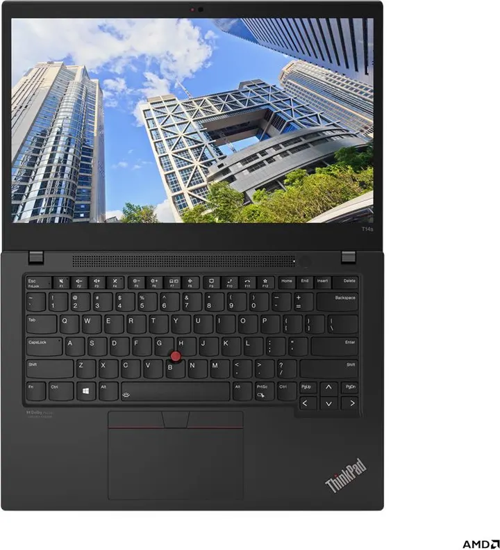 ThinkPad T14s Gen 2 (AMD) キーボード