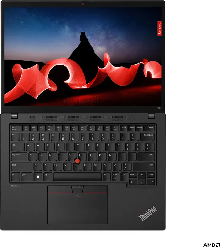 ThinkPad T14s Gen 4 (AMD) キーボード