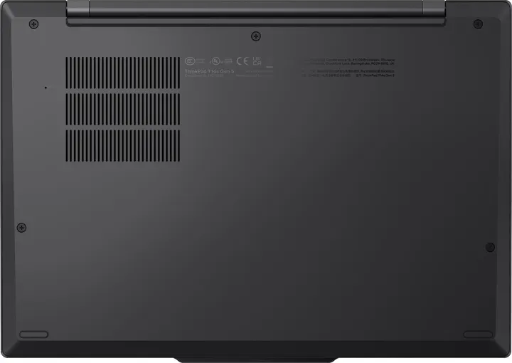 ThinkPad T14s Gen 5 底面