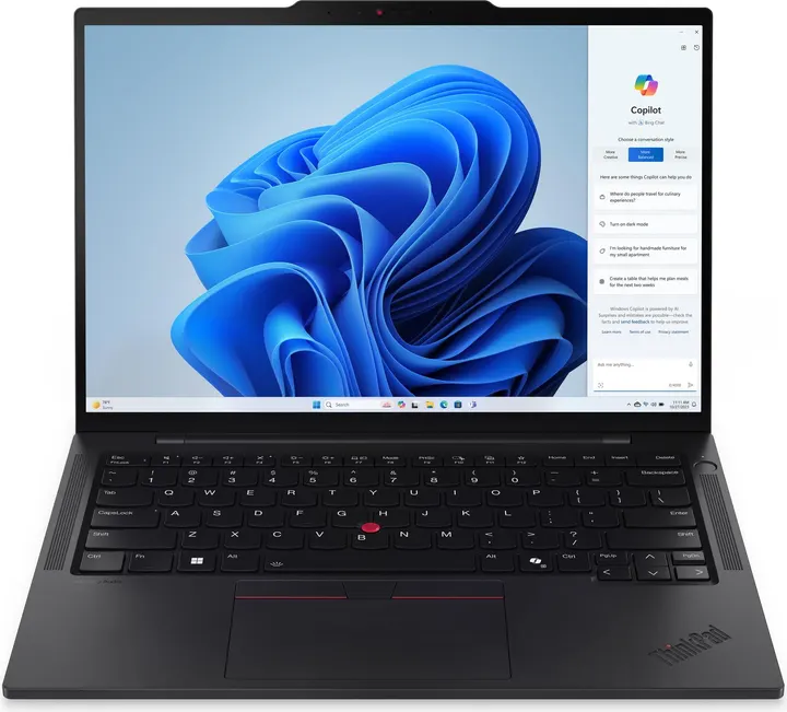ThinkPad T14s Gen 5 正面