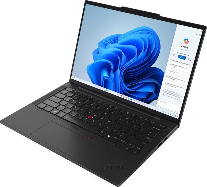 ThinkPad T14s Gen 5 Angled