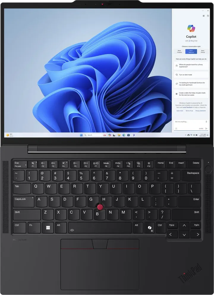 ThinkPad T14s Gen 5 キーボード